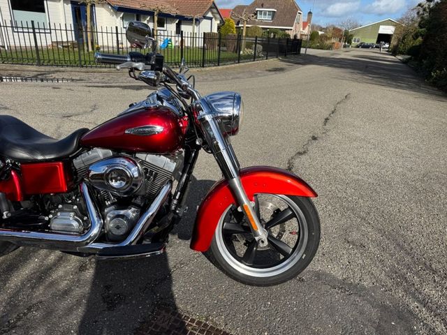 harley-davidson - switchback-fld-dyna