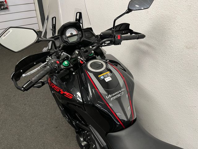 kawasaki - versys-650