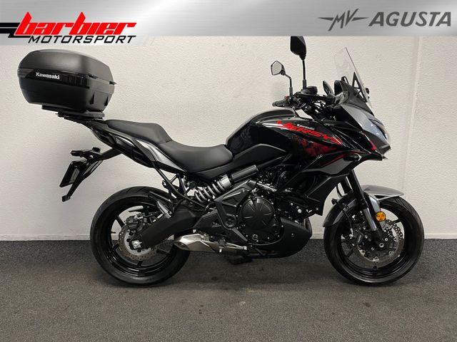 kawasaki - versys-650