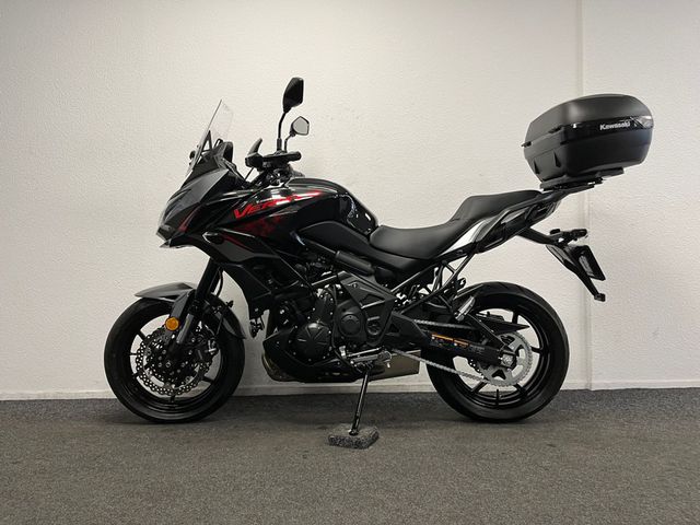 kawasaki - versys-650