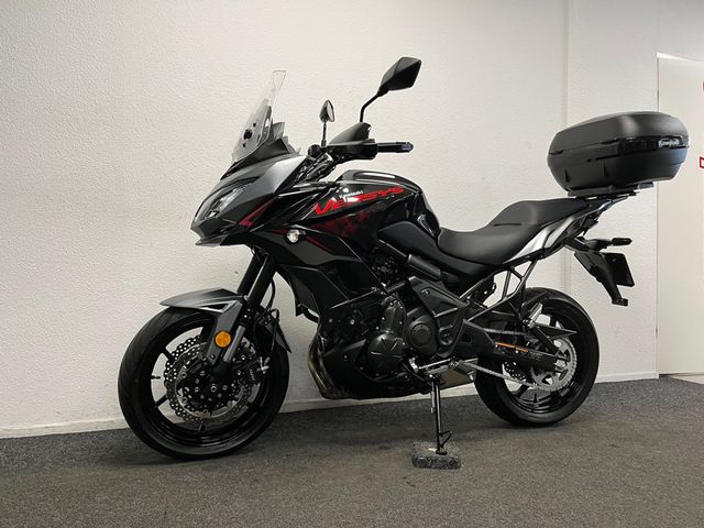 kawasaki - versys-650