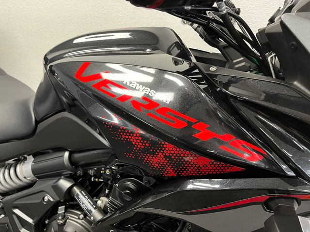 kawasaki - versys-650