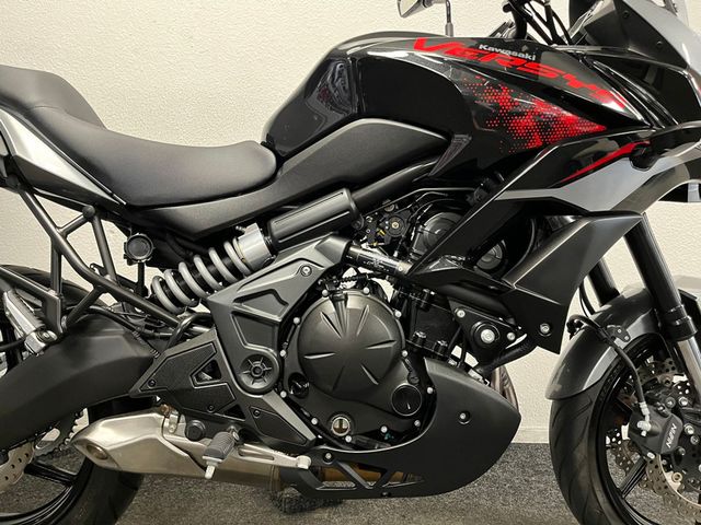 kawasaki - versys-650