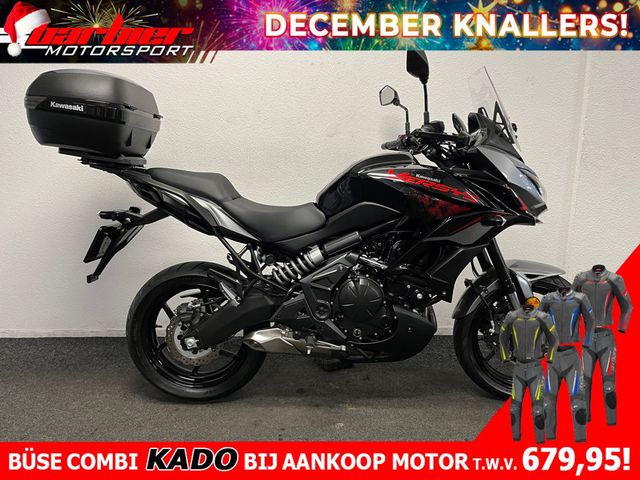 kawasaki - versys-650