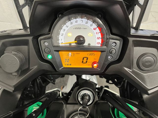 kawasaki - versys-650