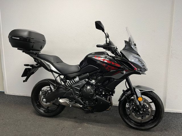 kawasaki - versys-650