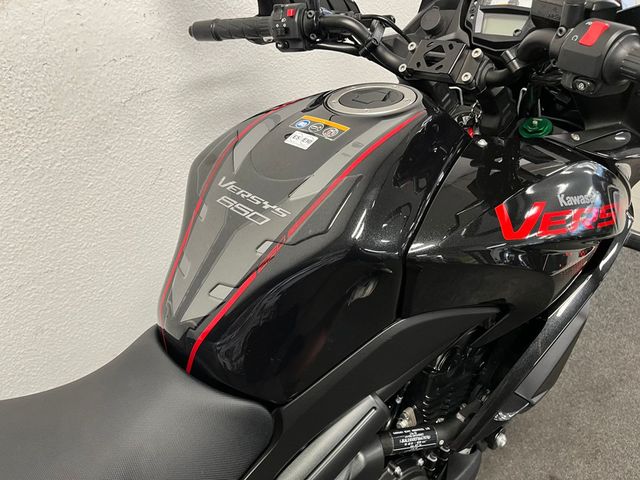 kawasaki - versys-650