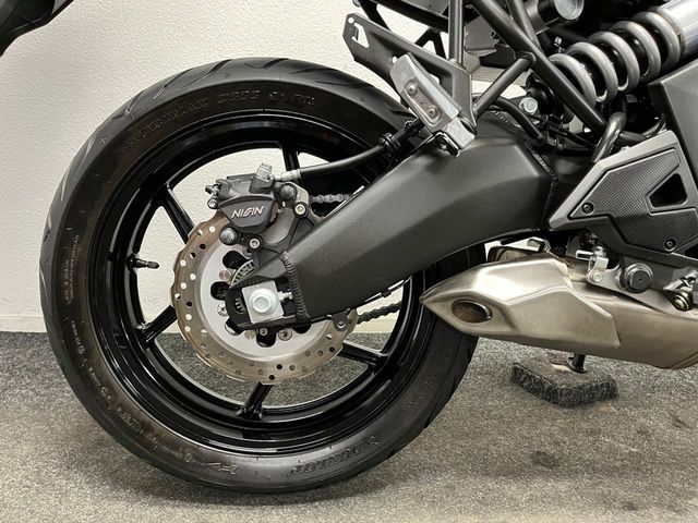 kawasaki - versys-650