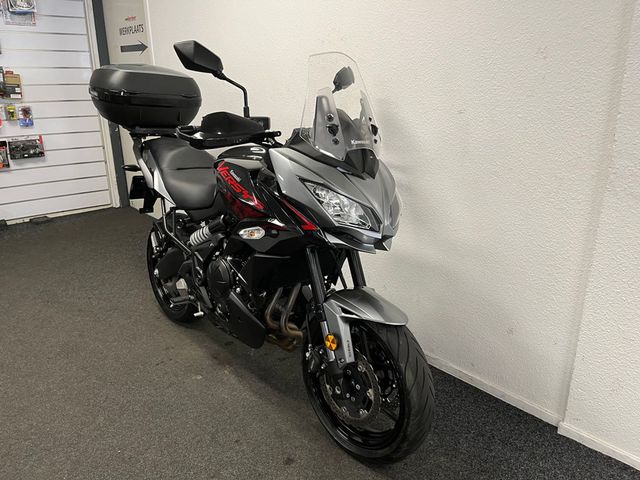 kawasaki - versys-650