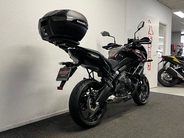 kawasaki - versys-650