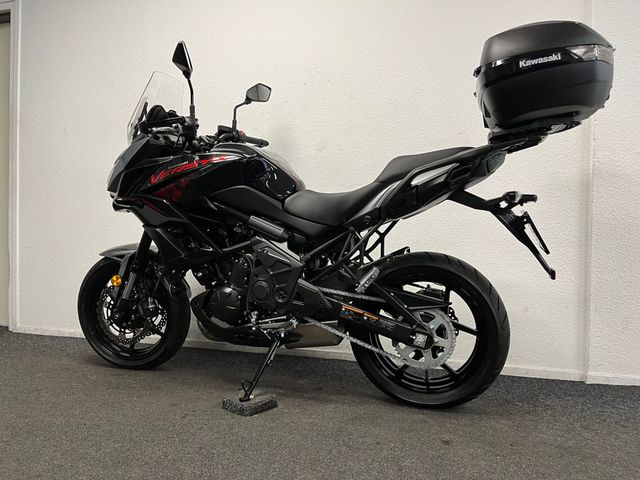 kawasaki - versys-650