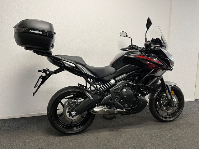kawasaki - versys-650