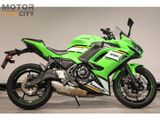KAWASAKI NINJA 650
