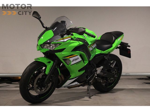 kawasaki - ninja-650