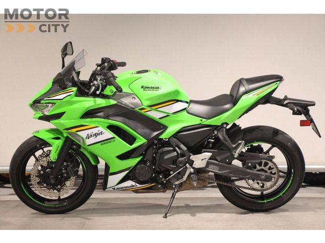 kawasaki - ninja-650