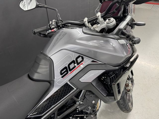 triumph - tiger-900-gt-pro