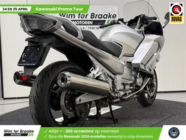 yamaha - fjr-1300-a