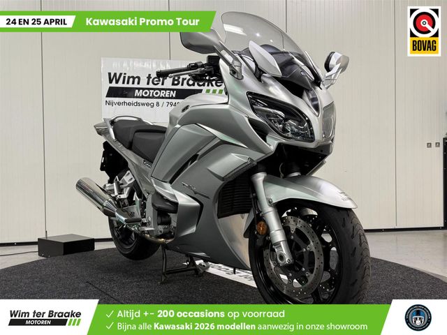 yamaha - fjr-1300-a