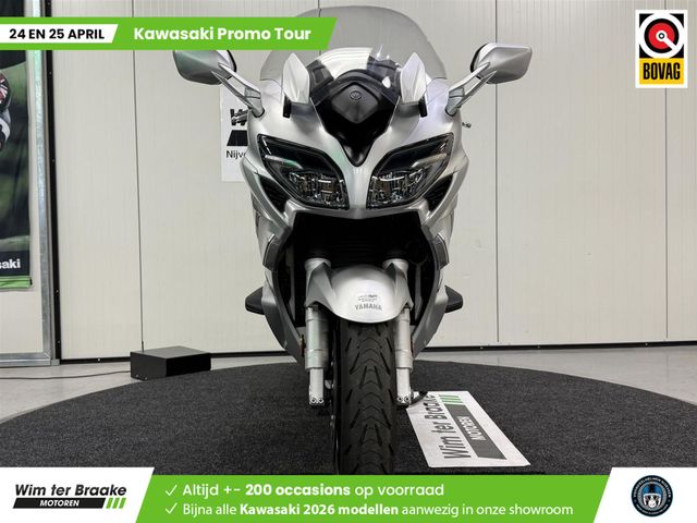 yamaha - fjr-1300-a