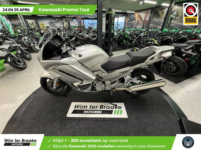 yamaha - fjr-1300-a