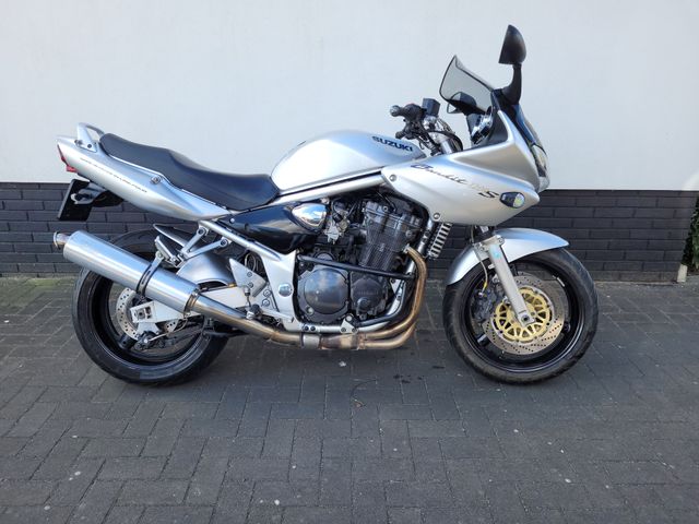 suzuki - gsf-1200-s-bandit