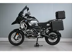 BMW R 1250 GS Adventure Triple Black 2021 occasion – foto 2 van 14