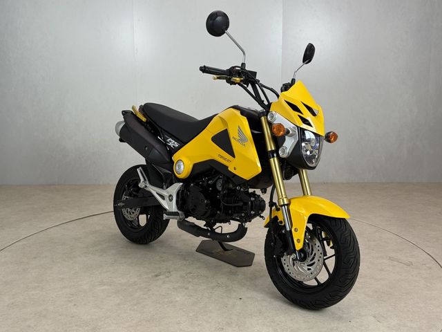 honda - msx-125