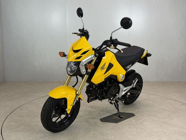 honda - msx-125