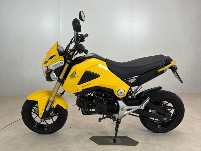 honda - msx-125