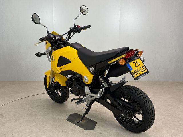 honda - msx-125