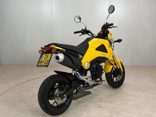 honda - msx-125