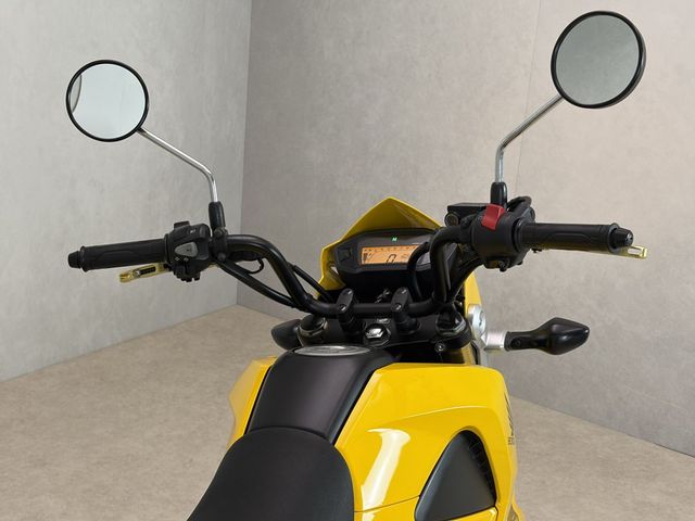 honda - msx-125