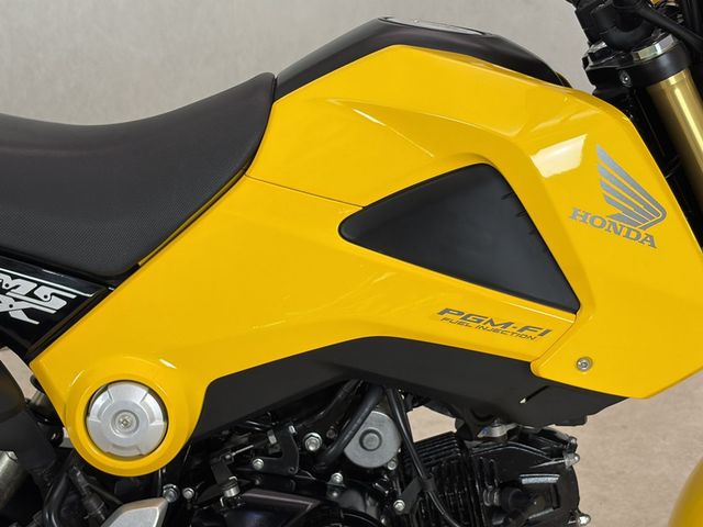 honda - msx-125