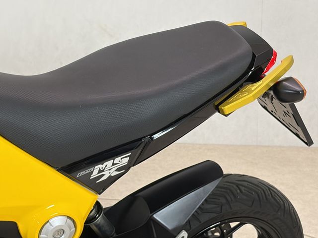 honda - msx-125