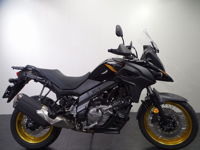 suzuki - v-strom-650-xta