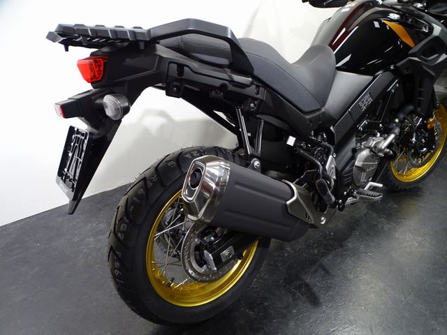 suzuki - v-strom-650-xta