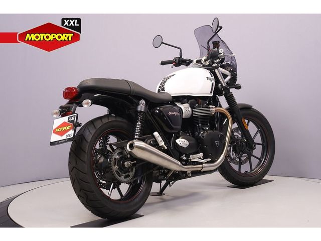 triumph - street-twin