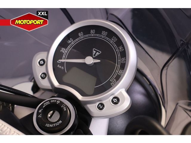 triumph - street-twin