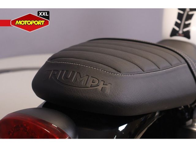 triumph - street-twin