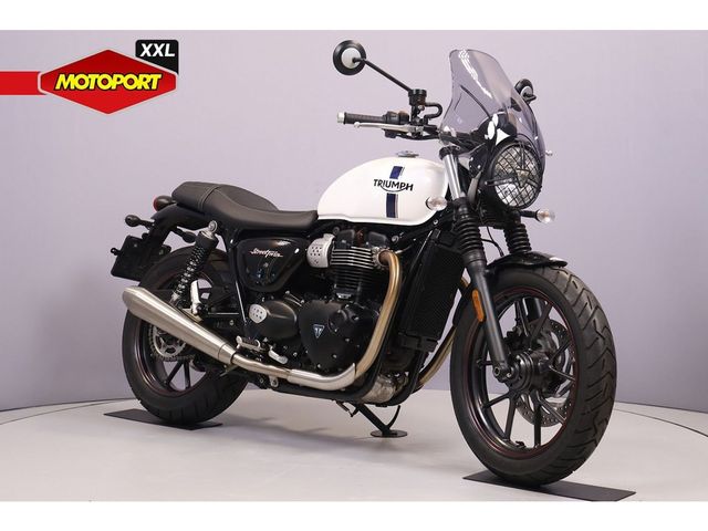 triumph - street-twin