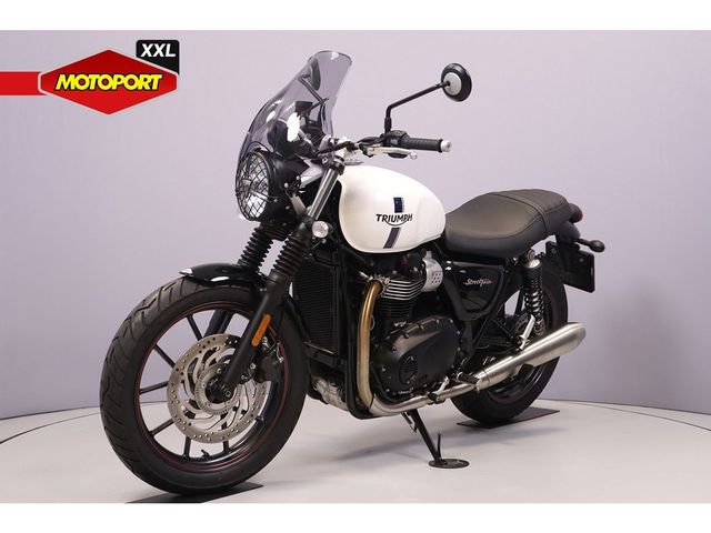 triumph - street-twin
