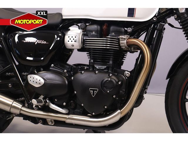 triumph - street-twin