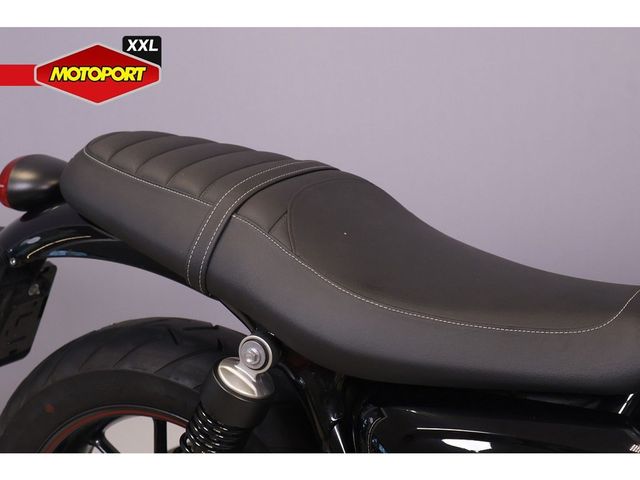 triumph - street-twin