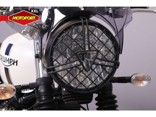 triumph - street-twin
