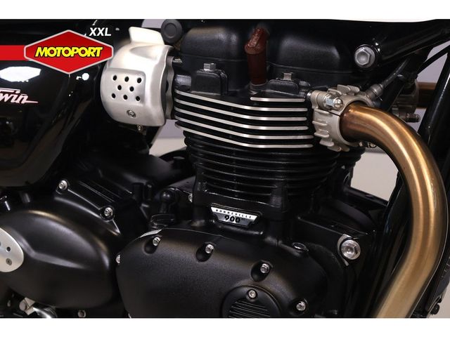 triumph - street-twin