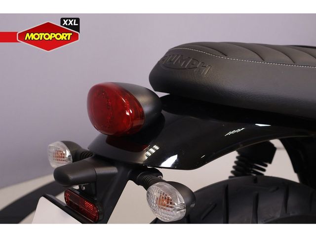 triumph - street-twin