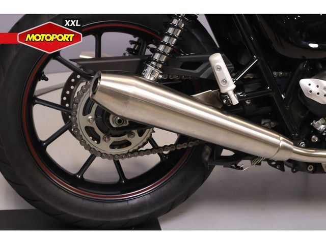 triumph - street-twin
