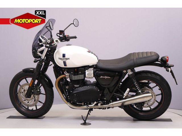triumph - street-twin