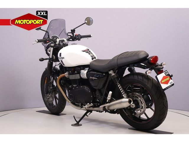 triumph - street-twin