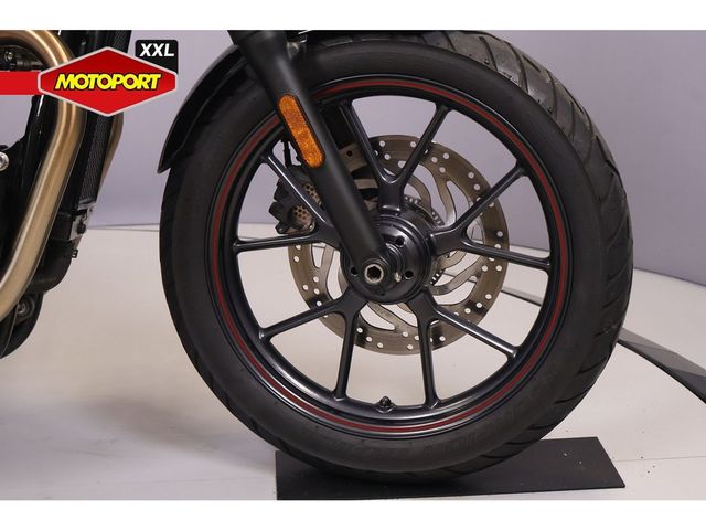 triumph - street-twin